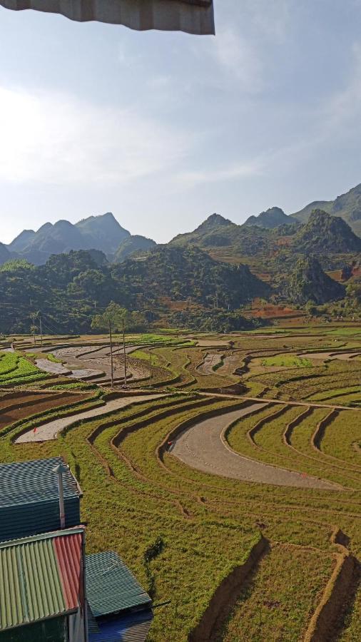 Hotel Cao Nguyen Dong Van  Eksteriør bilde
