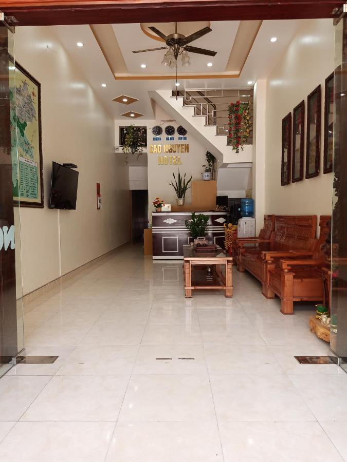 Hotel Cao Nguyen Dong Van  Eksteriør bilde