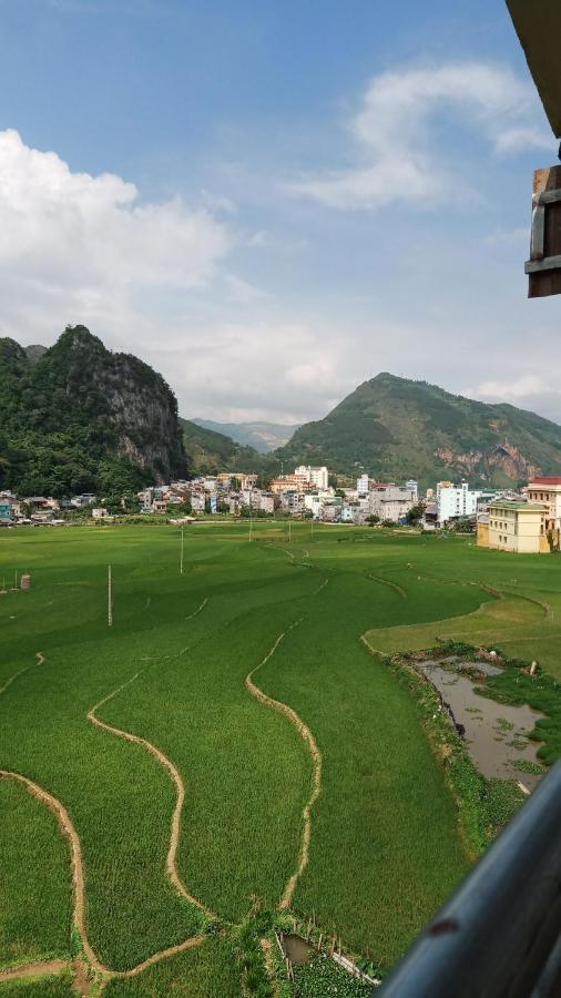 Hotel Cao Nguyen Dong Van  Eksteriør bilde