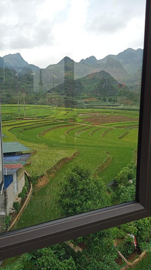 Hotel Cao Nguyen Dong Van  Eksteriør bilde