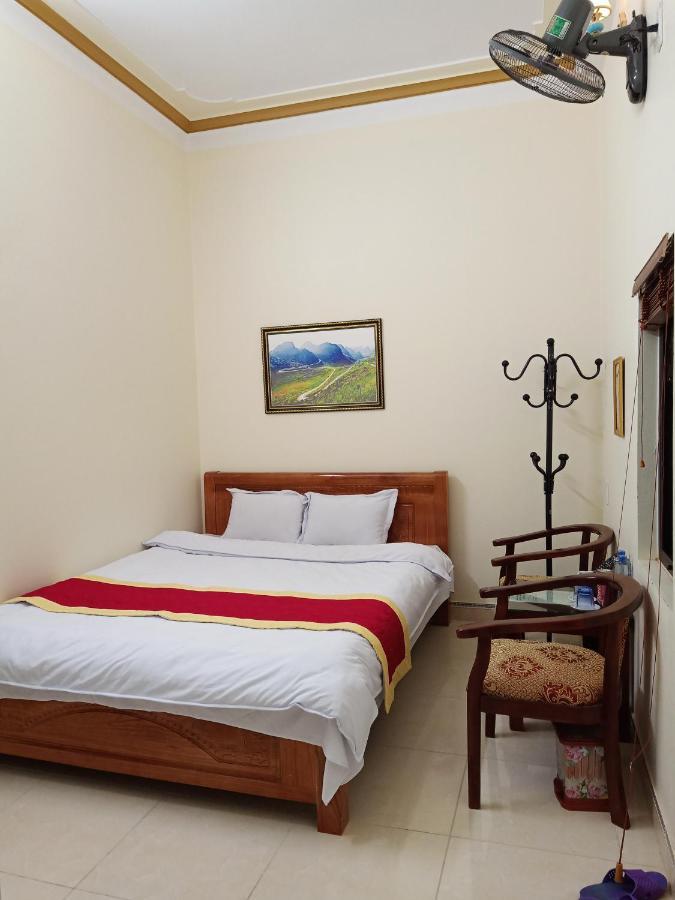 Hotel Cao Nguyen Dong Van  Eksteriør bilde