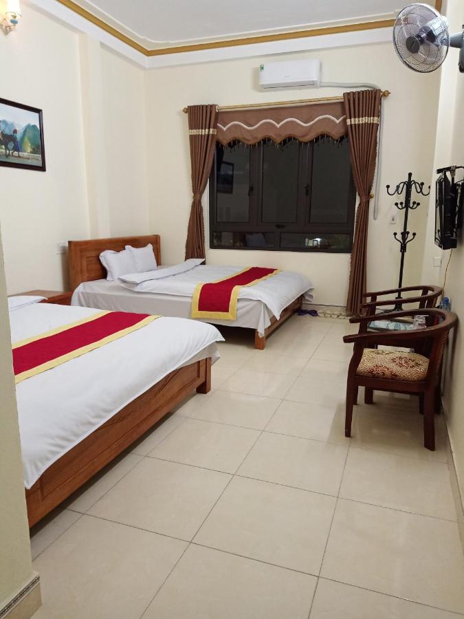Hotel Cao Nguyen Dong Van  Eksteriør bilde